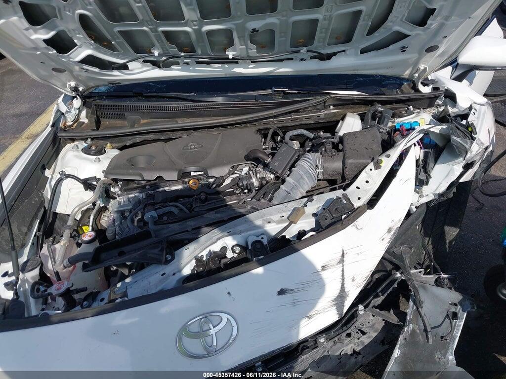 4T1DAACKXSU026310 2025 TOYOTA CAMRY photo no. 10