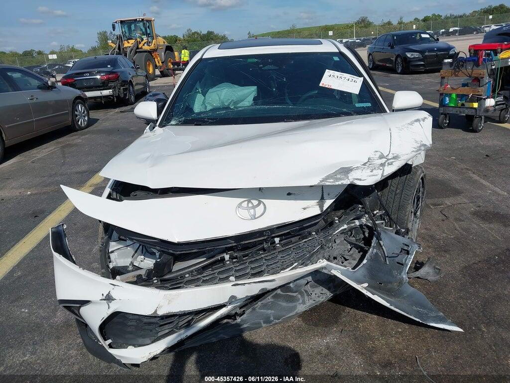 4T1DAACKXSU026310 2025 TOYOTA CAMRY photo no. 11