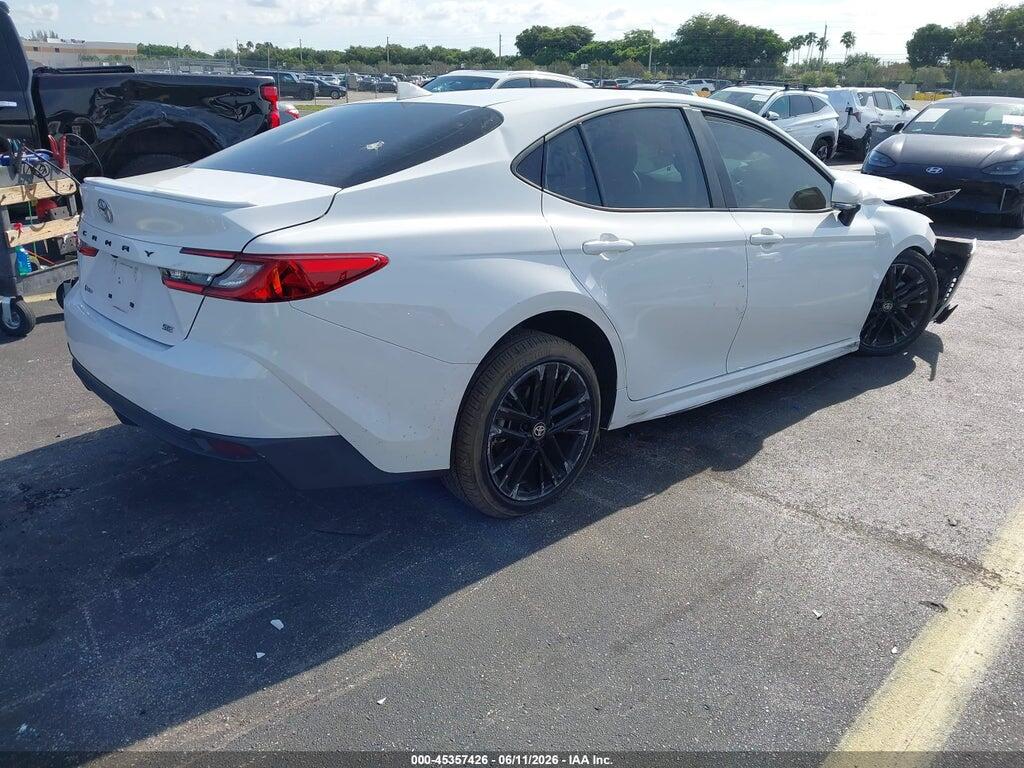 4T1DAACKXSU026310 2025 TOYOTA CAMRY photo no. 4