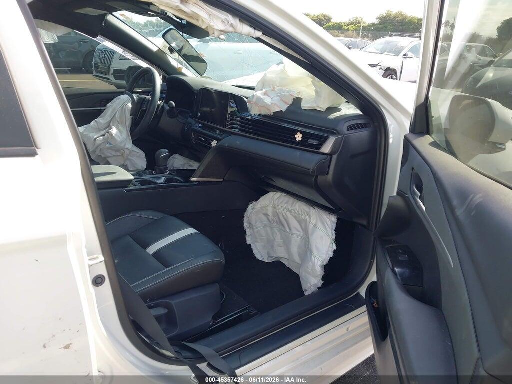 4T1DAACKXSU026310 2025 TOYOTA CAMRY photo no. 5