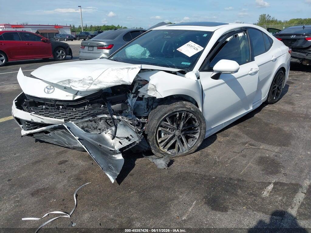 4T1DAACKXSU026310 2025 TOYOTA CAMRY photo no. 6