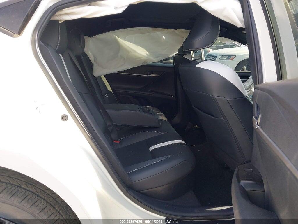 4T1DAACKXSU026310 2025 TOYOTA CAMRY photo no. 8