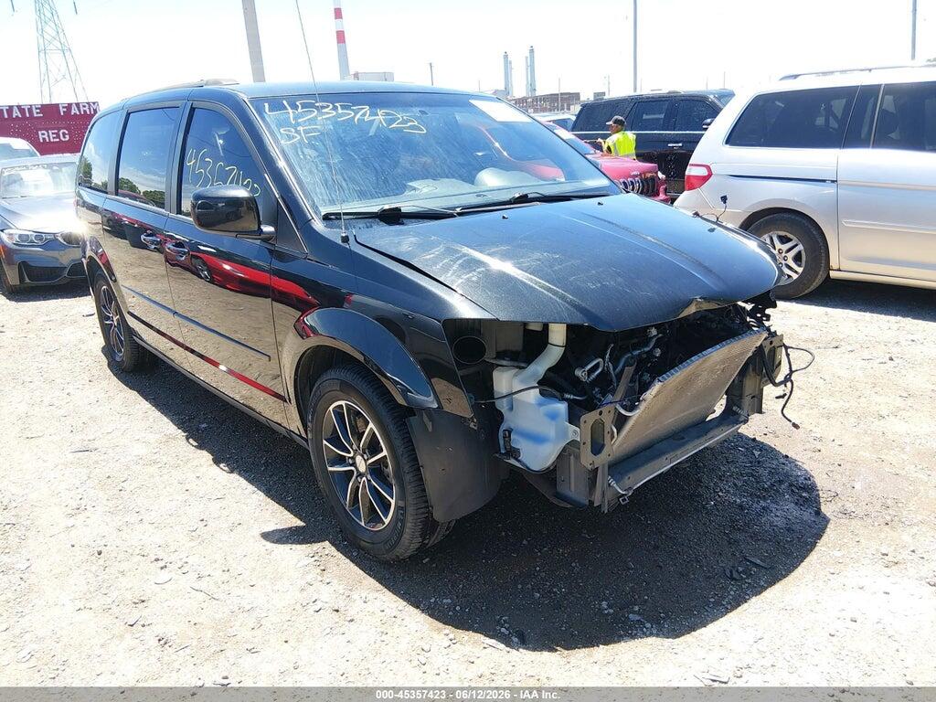 2C4RDGEG6HR842157 2017 DODGE GRAND CARAVAN photo no. 1