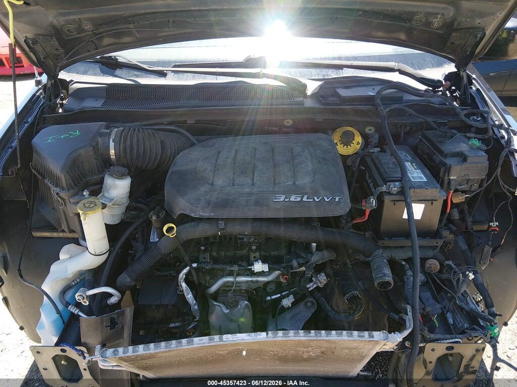2C4RDGEG6HR842157 2017 DODGE GRAND CARAVAN photo no. 10
