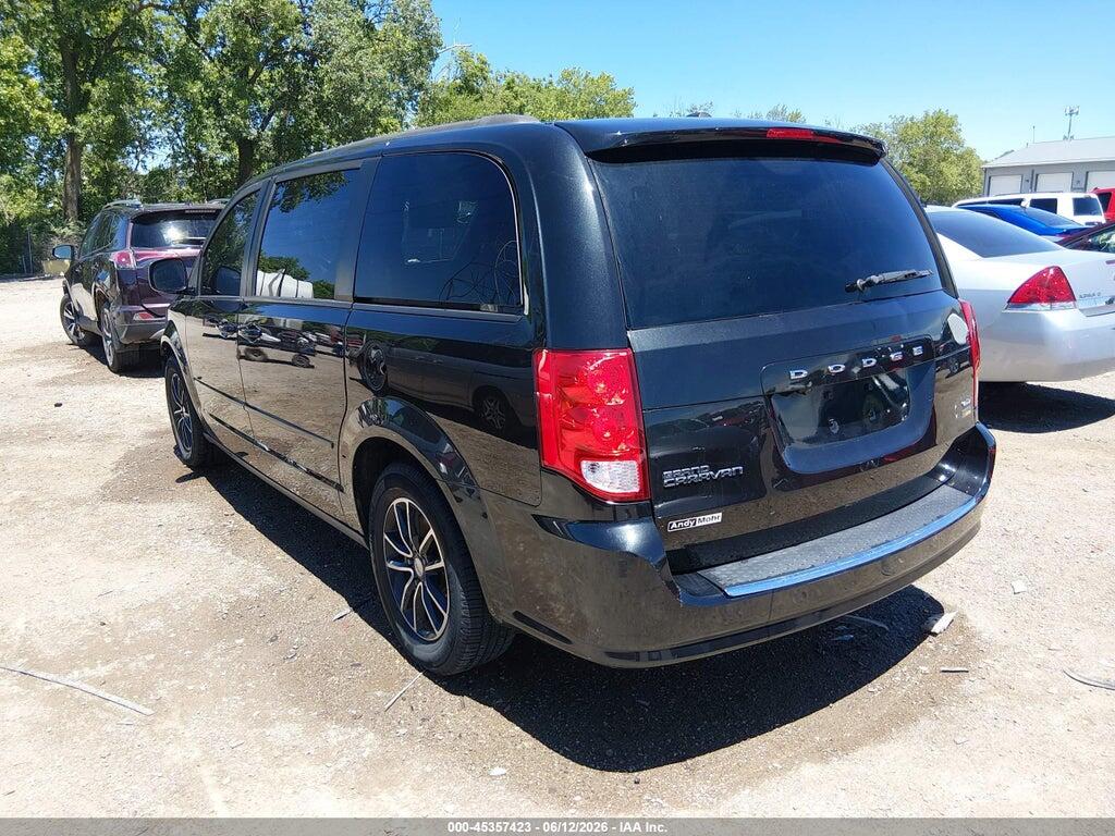 2C4RDGEG6HR842157 2017 DODGE GRAND CARAVAN photo no. 3