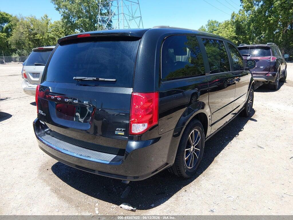 2C4RDGEG6HR842157 2017 DODGE GRAND CARAVAN photo no. 4