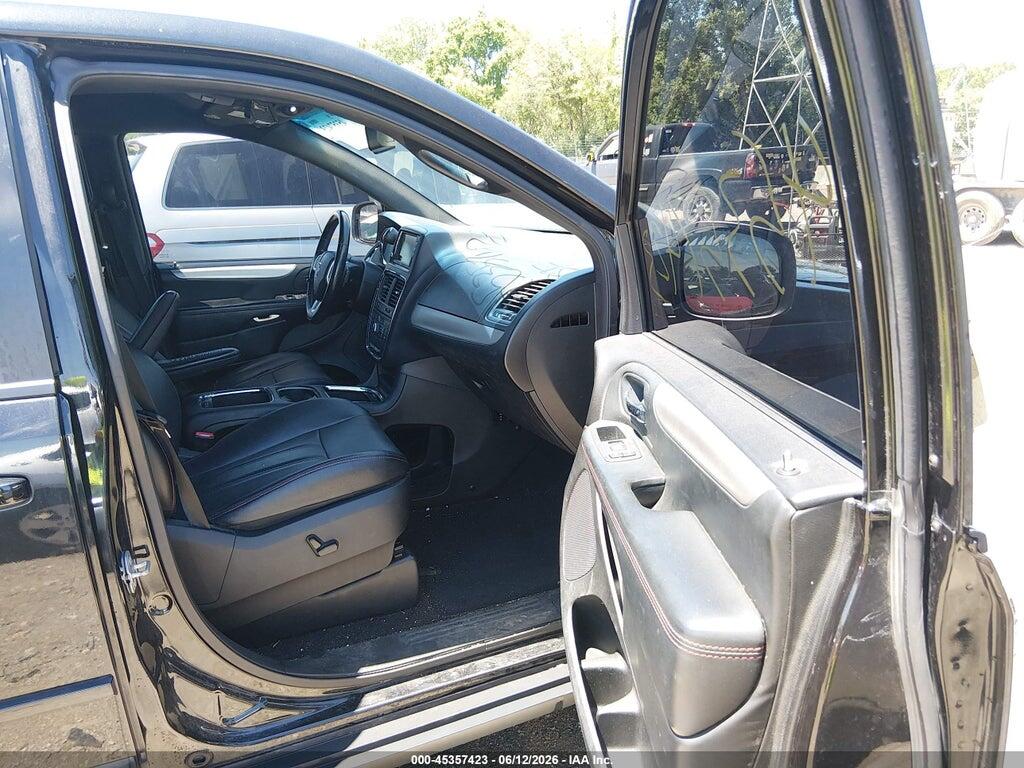 2C4RDGEG6HR842157 2017 DODGE GRAND CARAVAN photo no. 5
