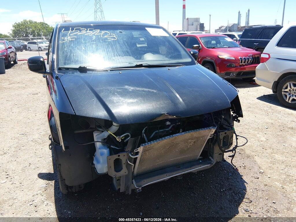 2C4RDGEG6HR842157 2017 DODGE GRAND CARAVAN photo no. 6