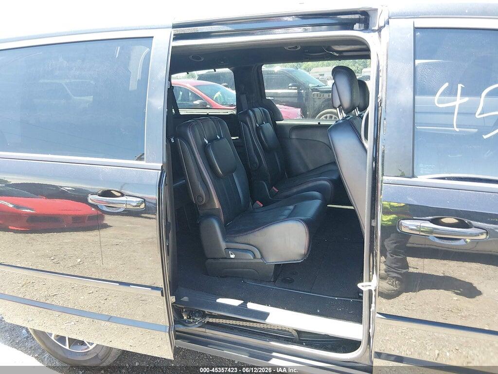 2C4RDGEG6HR842157 2017 DODGE GRAND CARAVAN photo no. 8