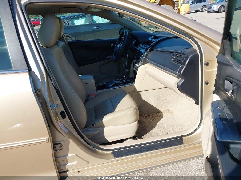 4T1BD1FK0CU012962 2012 TOYOTA CAMRY HYBRID photo no. 5