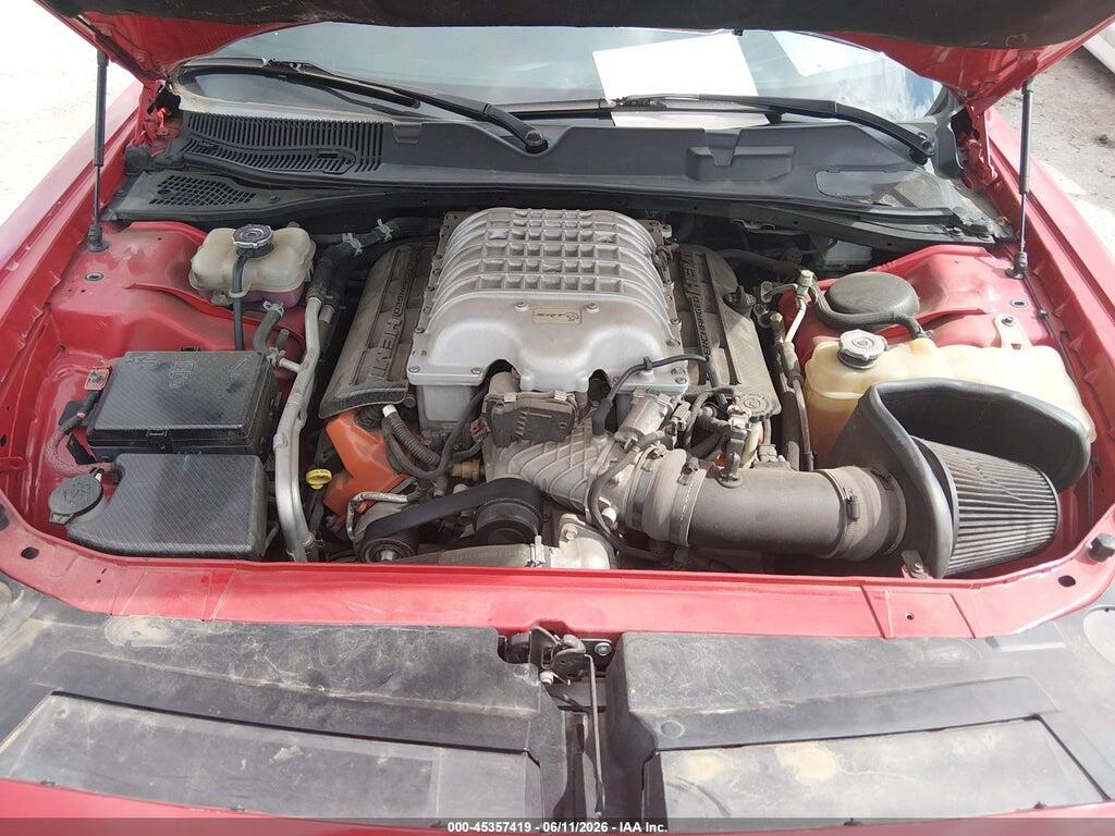 2C3CDZC95GH249128 2016 DODGE CHALLENGER photo no. 10