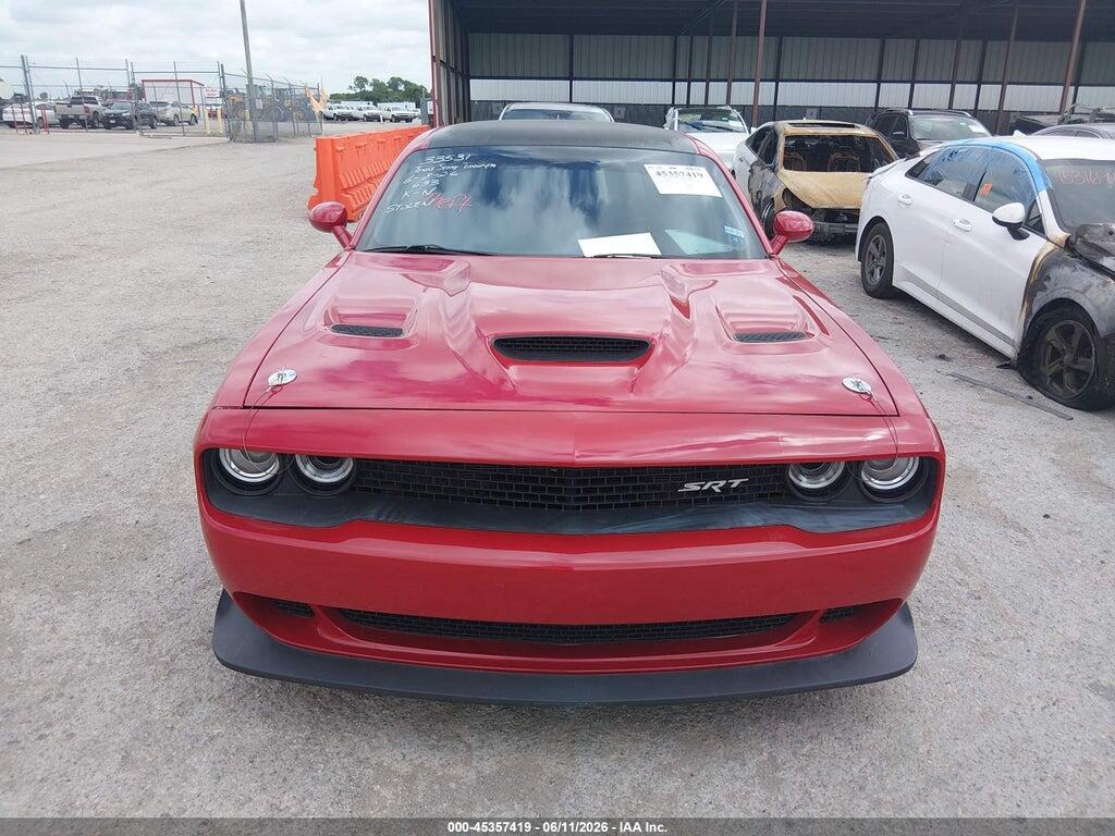 2C3CDZC95GH249128 2016 DODGE CHALLENGER photo no. 12