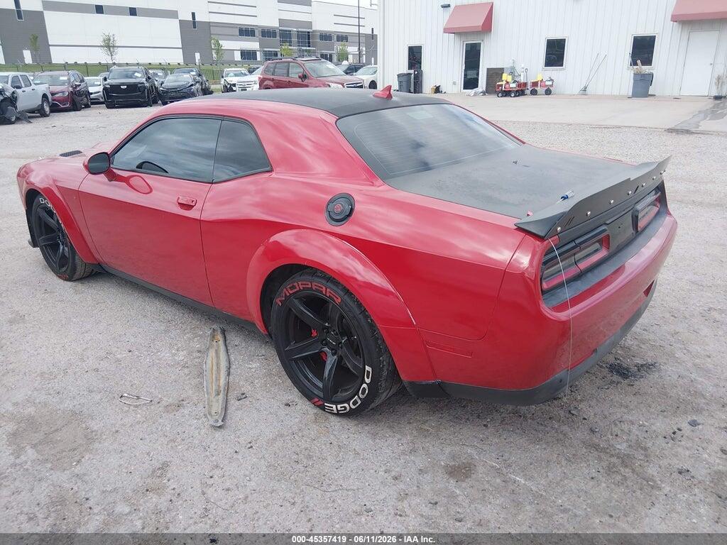 2C3CDZC95GH249128 2016 DODGE CHALLENGER photo no. 3