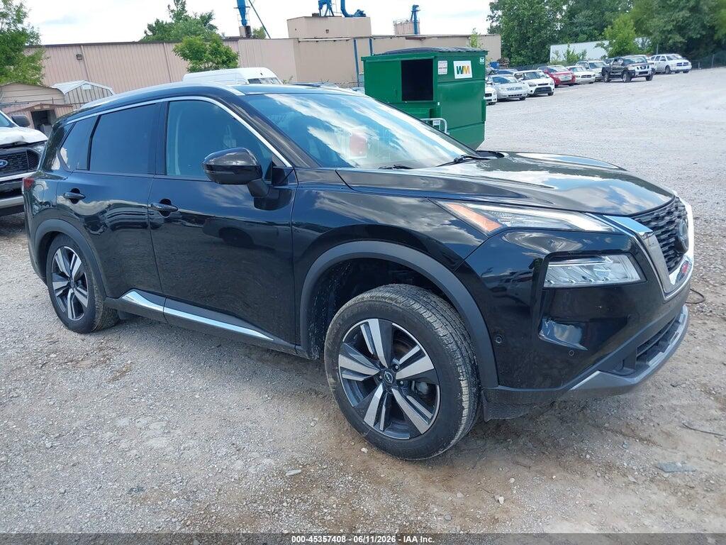 5N1BT3CB6PC779262 2023 NISSAN ROGUE photo no. 1