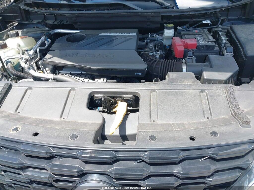 5N1BT3CB6PC779262 2023 NISSAN ROGUE photo no. 10