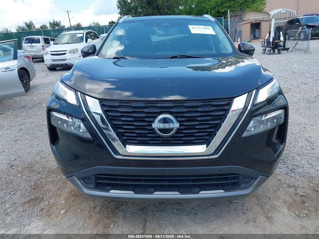 5N1BT3CB6PC779262 2023 NISSAN ROGUE photo no. 11