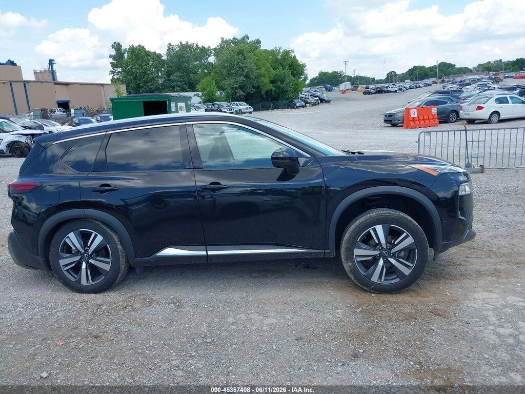 5N1BT3CB6PC779262 2023 NISSAN ROGUE photo no. 12