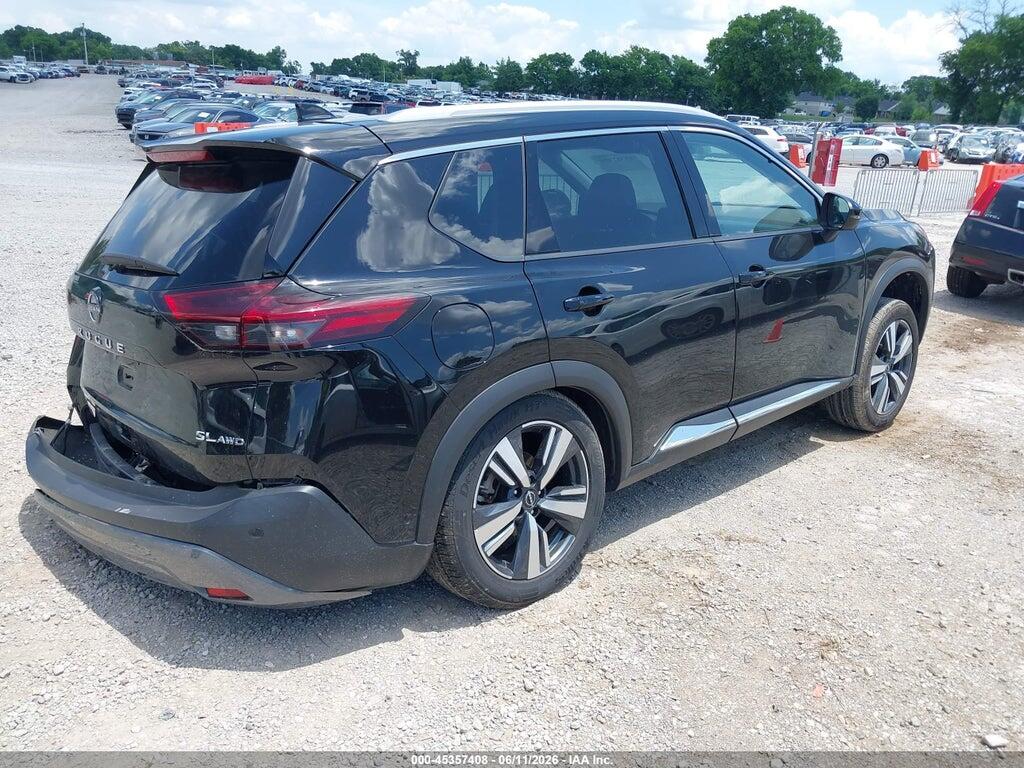 5N1BT3CB6PC779262 2023 NISSAN ROGUE photo no. 4