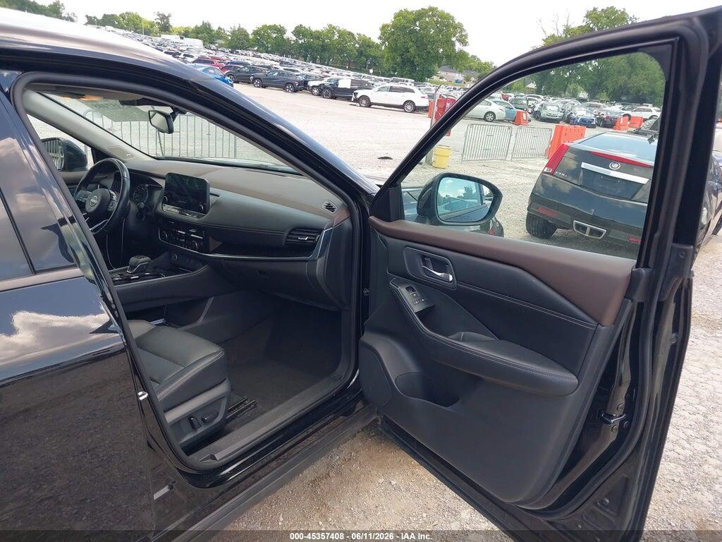 5N1BT3CB6PC779262 2023 NISSAN ROGUE photo no. 5