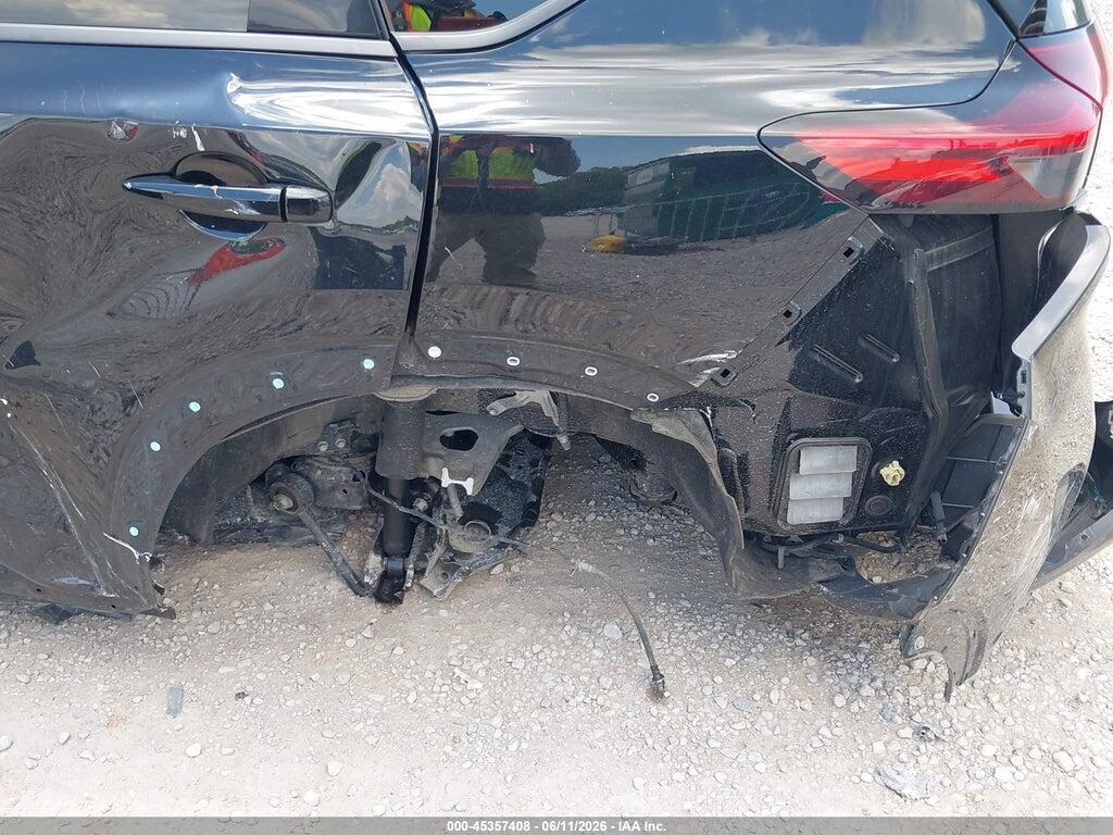 5N1BT3CB6PC779262 2023 NISSAN ROGUE photo no. 6