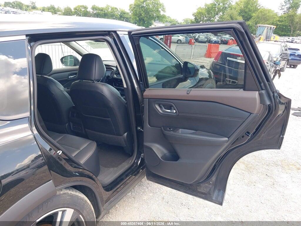 5N1BT3CB6PC779262 2023 NISSAN ROGUE photo no. 8