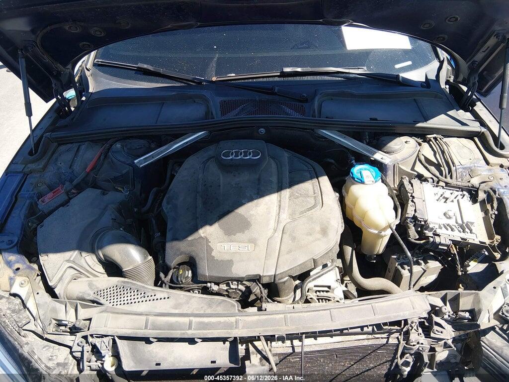 WAUBNCF51JA013430 2018 AUDI A5 photo no. 10