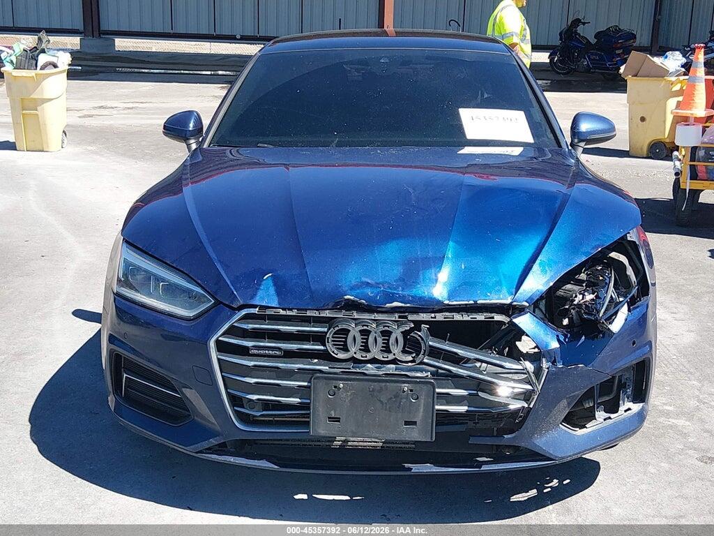WAUBNCF51JA013430 2018 AUDI A5 photo no. 6