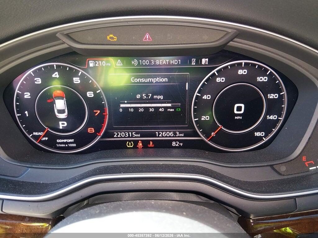 WAUBNCF51JA013430 2018 AUDI A5 photo no. 7