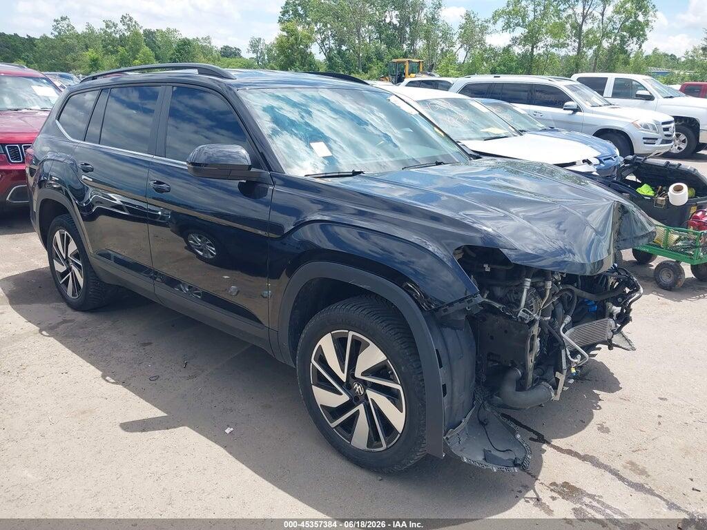 1V2HR2CA2RC534636 2024 VOLKSWAGEN ATLAS photo no. 1