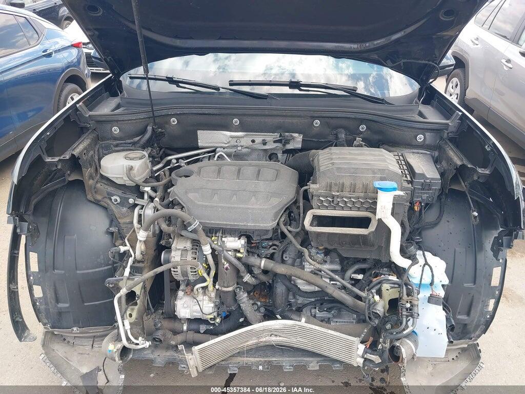 1V2HR2CA2RC534636 2024 VOLKSWAGEN ATLAS photo no. 10