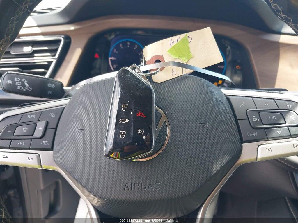 1V2HR2CA2RC534636 2024 VOLKSWAGEN ATLAS photo no. 11