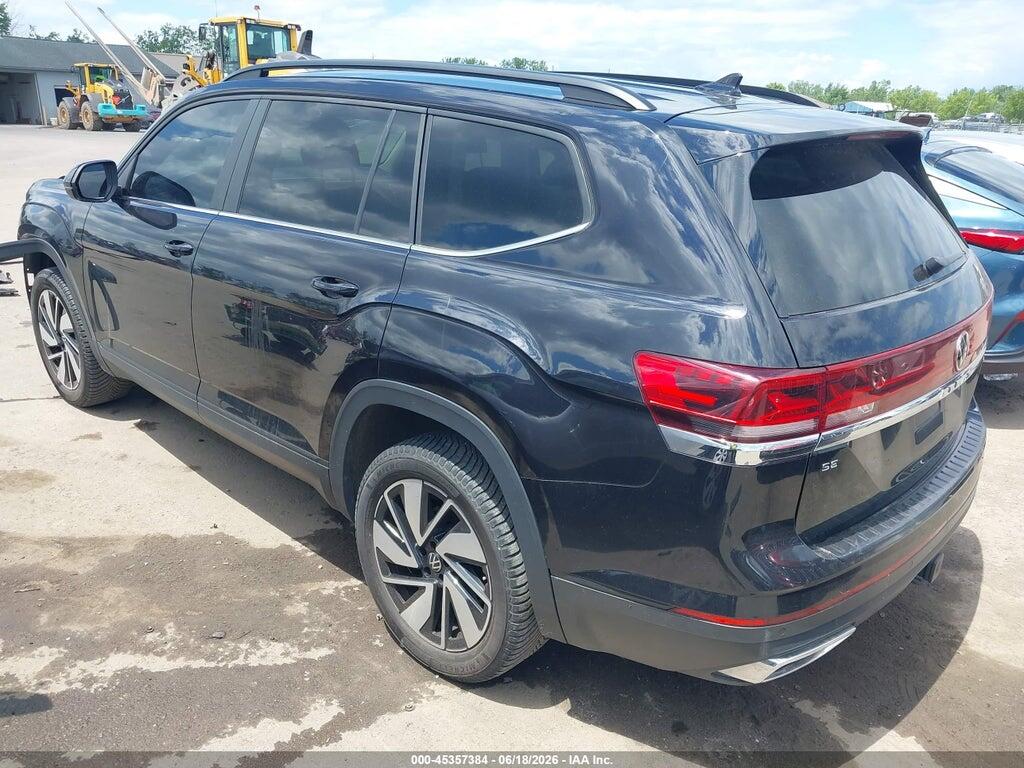 1V2HR2CA2RC534636 2024 VOLKSWAGEN ATLAS photo no. 3