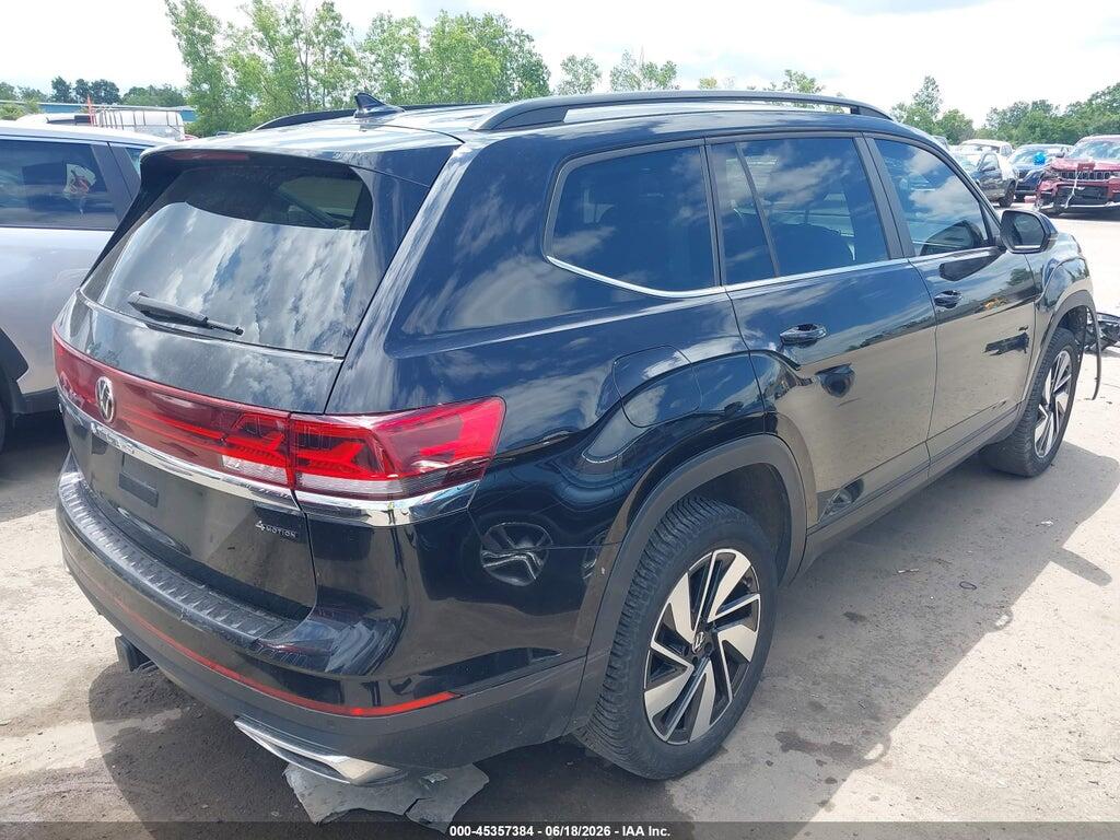 1V2HR2CA2RC534636 2024 VOLKSWAGEN ATLAS photo no. 4
