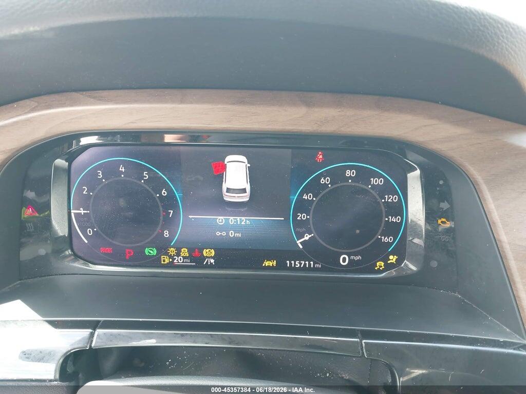 1V2HR2CA2RC534636 2024 VOLKSWAGEN ATLAS photo no. 7