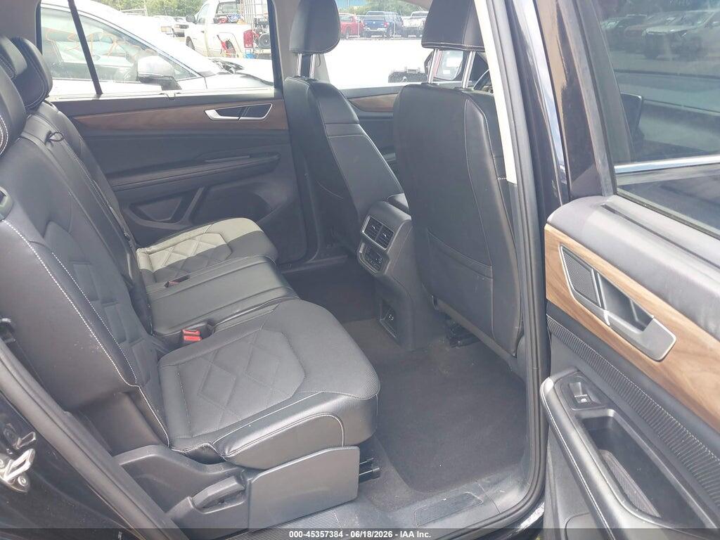 1V2HR2CA2RC534636 2024 VOLKSWAGEN ATLAS photo no. 8