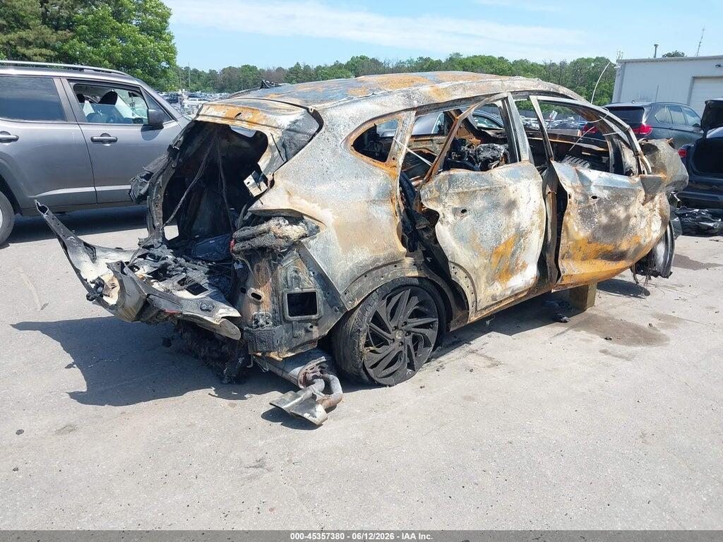 KM8J3CAL5LU183930 2020 HYUNDAI TUCSON photo no. 4