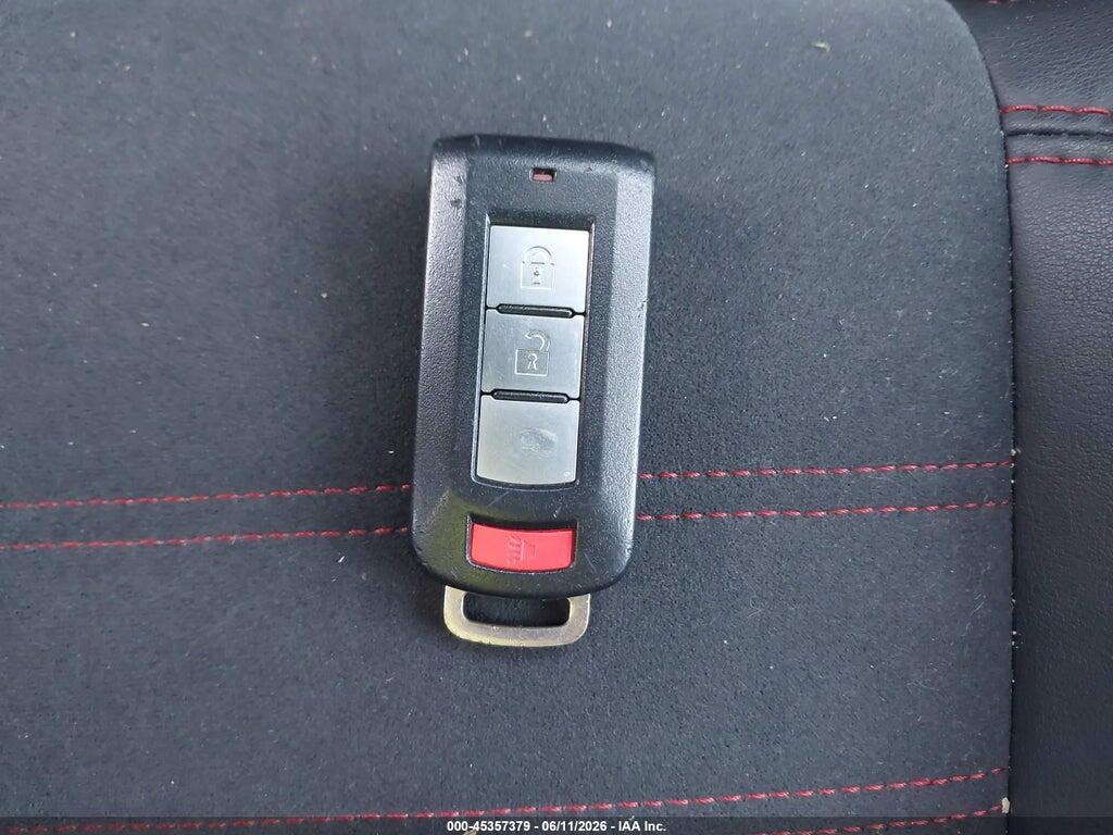 JA4ARUAU6NU011033 2022 MITSUBISHI OUTLANDER SPORT photo no. 11