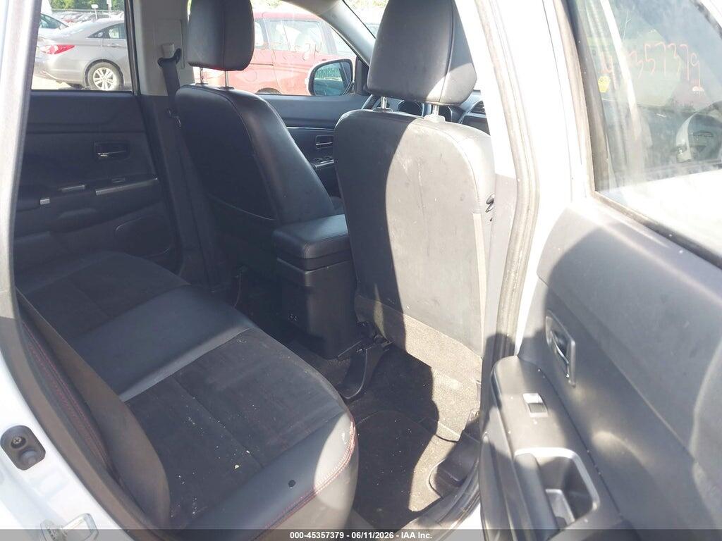 JA4ARUAU6NU011033 2022 MITSUBISHI OUTLANDER SPORT photo no. 8