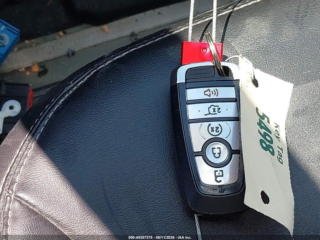 1FMSK8DHXMGB42334 2021 FORD EXPLORER photo no. 11