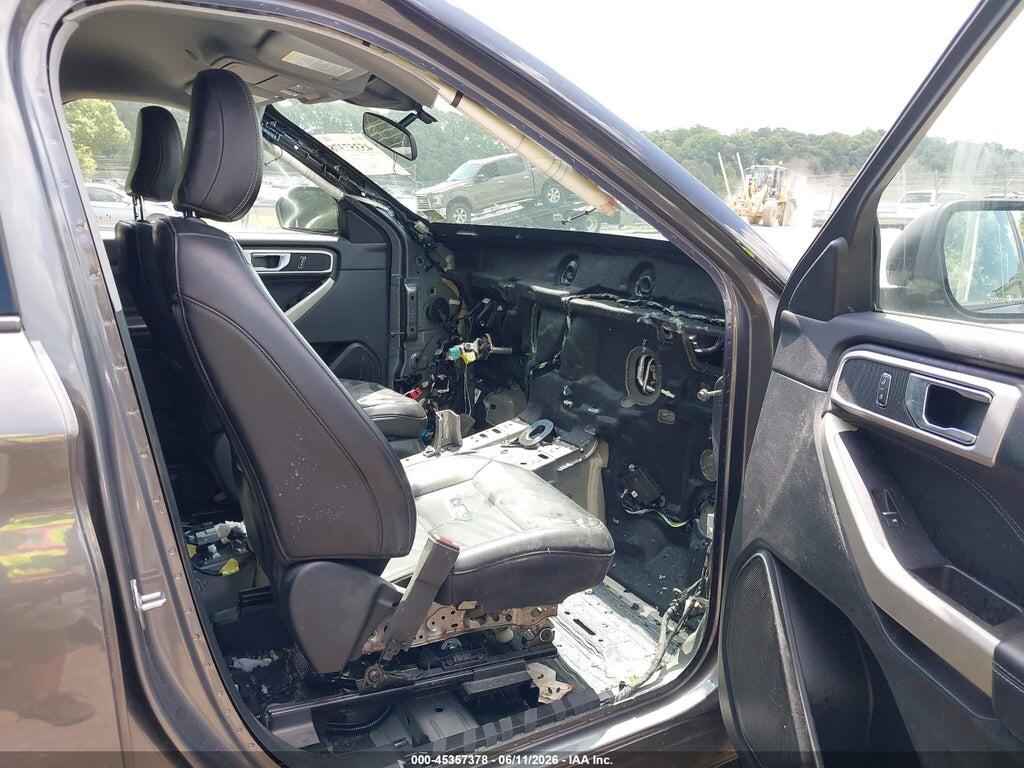 1FMSK8DHXMGB42334 2021 FORD EXPLORER photo no. 5