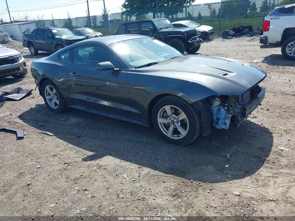 1FA6P8TH9L5149171 2020 FORD MUSTANG photo no. 1