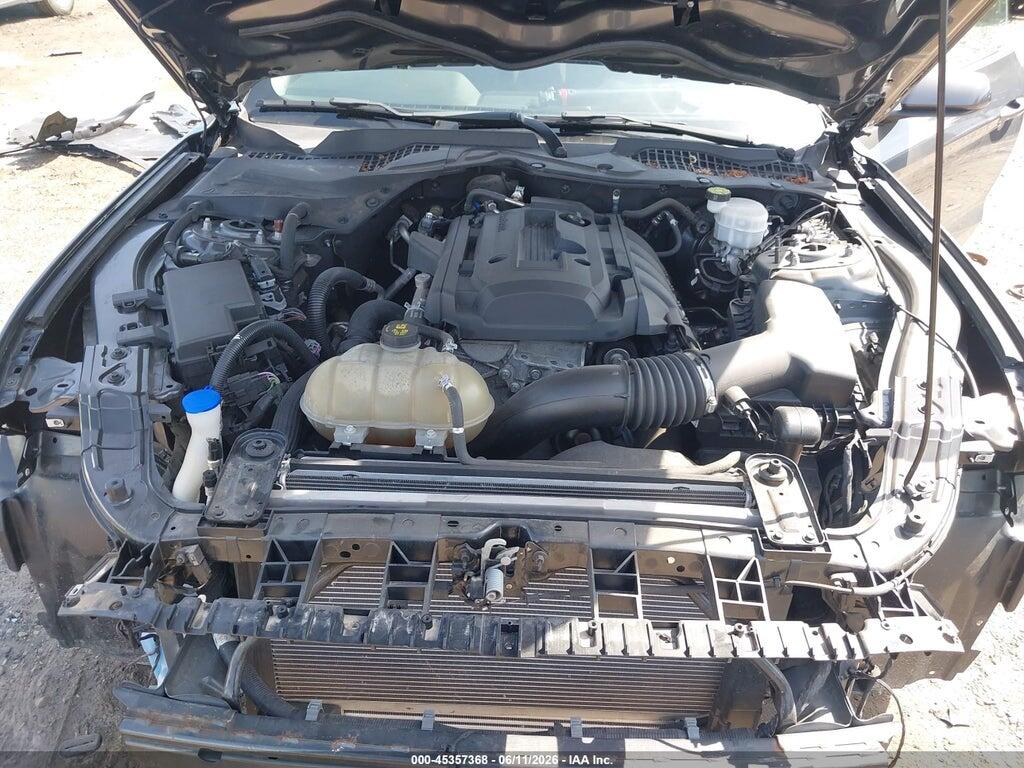 1FA6P8TH9L5149171 2020 FORD MUSTANG photo no. 10