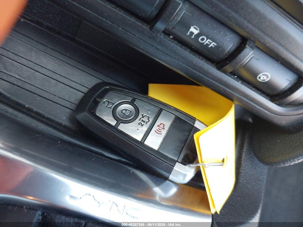 1FA6P8TH9L5149171 2020 FORD MUSTANG photo no. 11