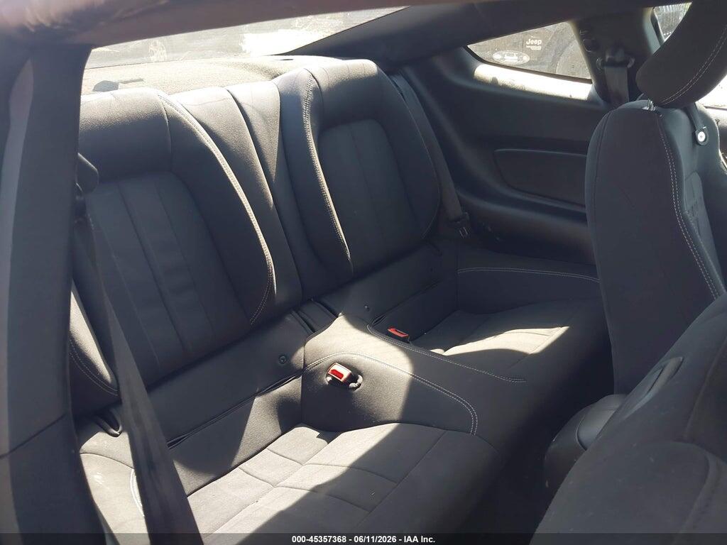 1FA6P8TH9L5149171 2020 FORD MUSTANG photo no. 8