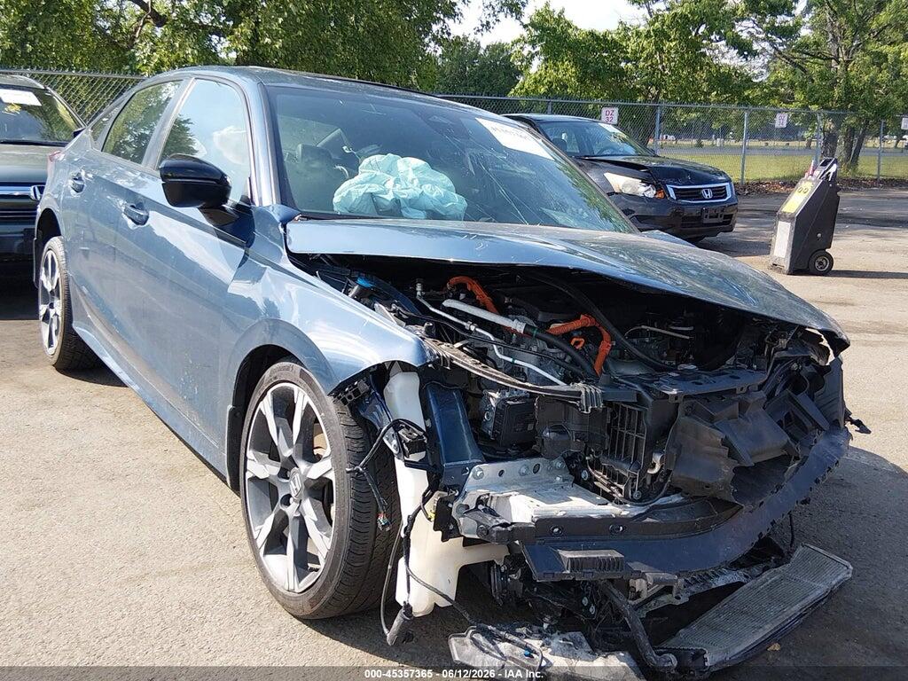 2HGFE4F84TH306717 2026 HONDA CIVIC HYBRID photo no. 1