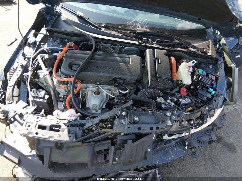 2HGFE4F84TH306717 2026 HONDA CIVIC HYBRID photo no. 10