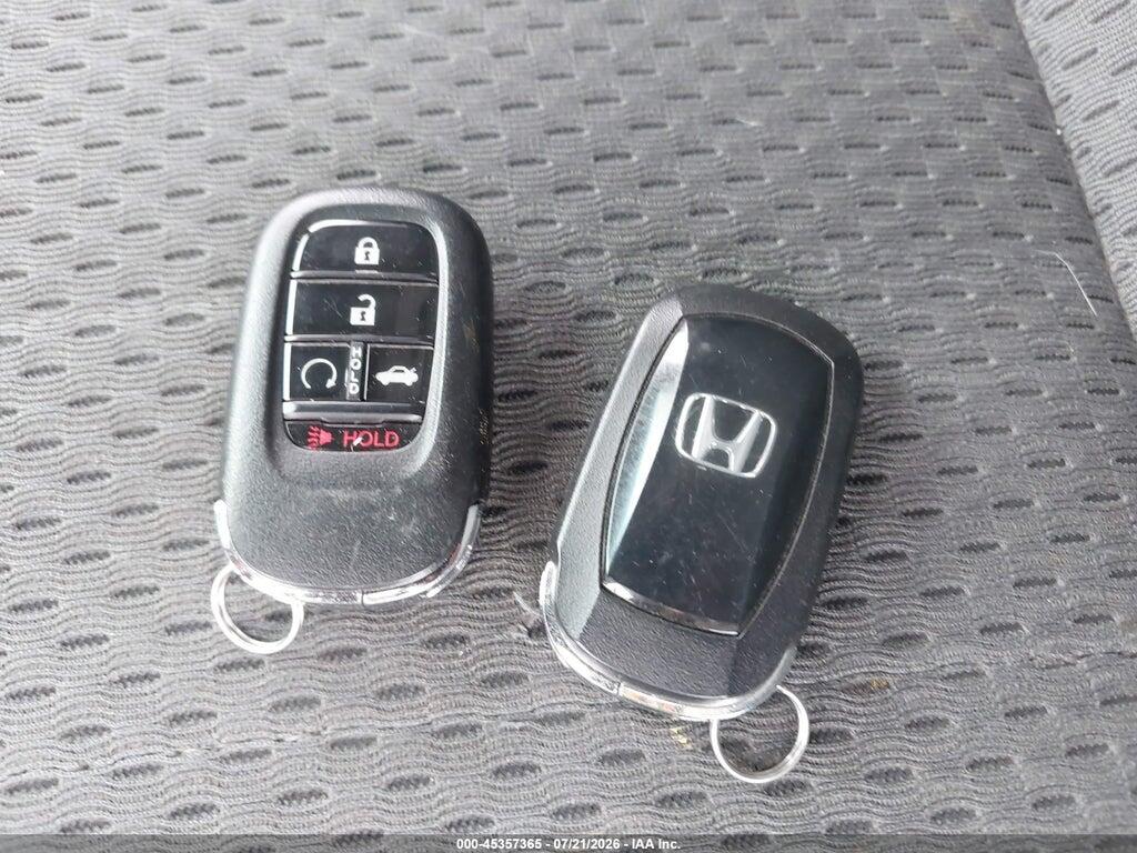 2HGFE4F84TH306717 2026 HONDA CIVIC HYBRID photo no. 11