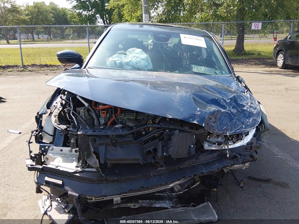 2HGFE4F84TH306717 2026 HONDA CIVIC HYBRID photo no. 12