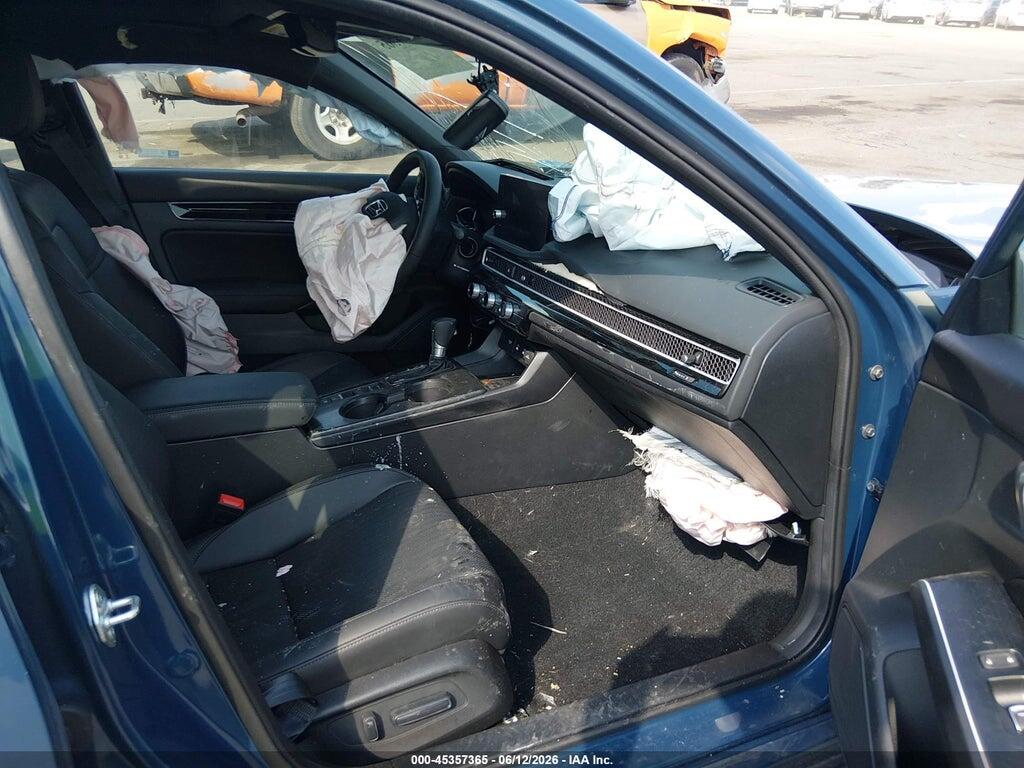 2HGFE4F84TH306717 2026 HONDA CIVIC HYBRID photo no. 5