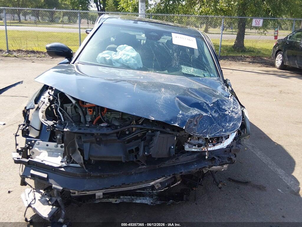 2HGFE4F84TH306717 2026 HONDA CIVIC HYBRID photo no. 6